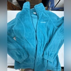 Women’s Columbia jacket - size medium